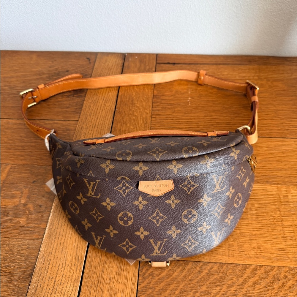 Louis Vuitton Monogram Bum Bag